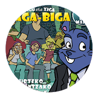 Xagu eta Xiga Baga-Biga 5.maila